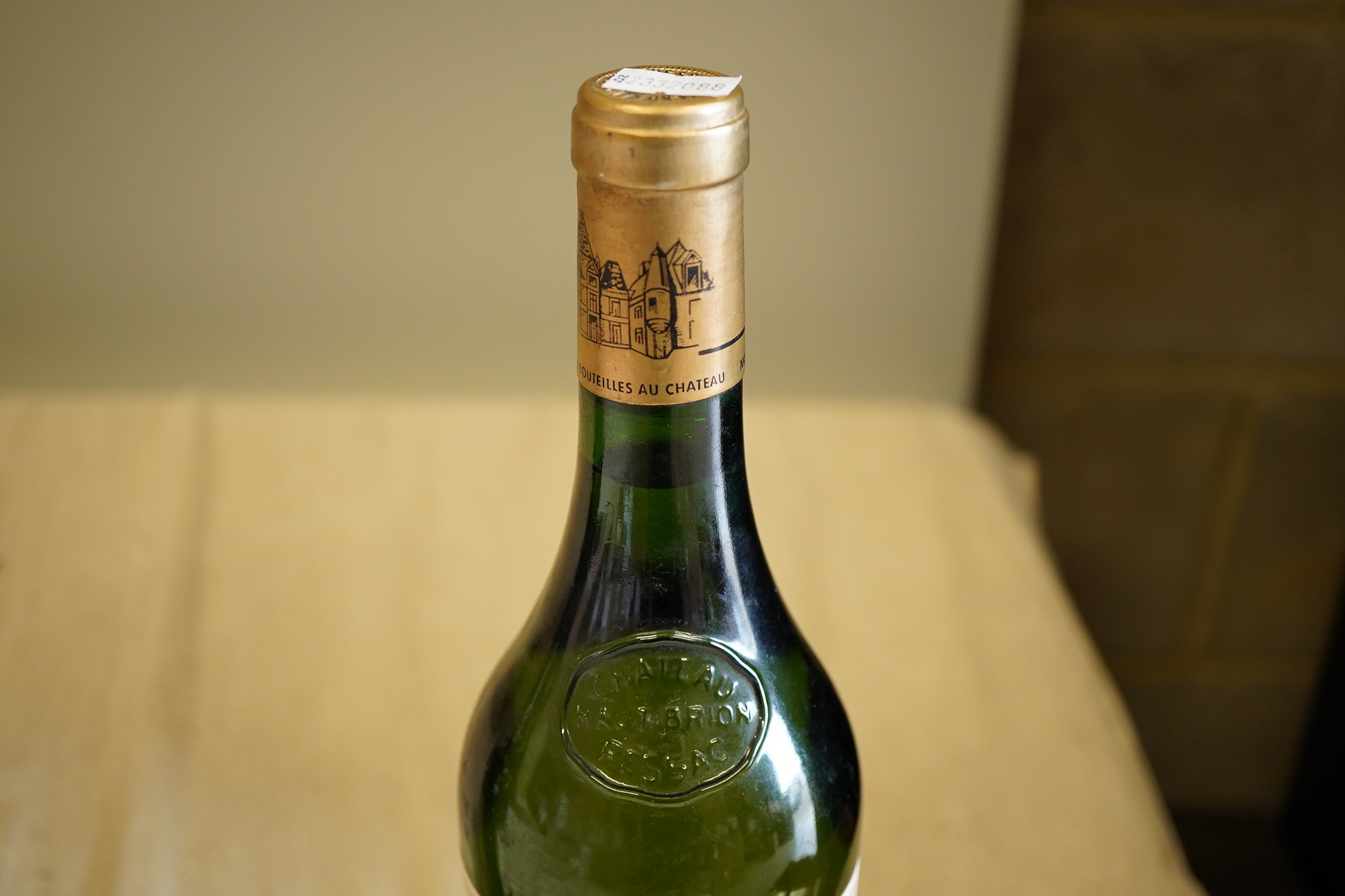 Château Haut-Brion Blanc, 1993